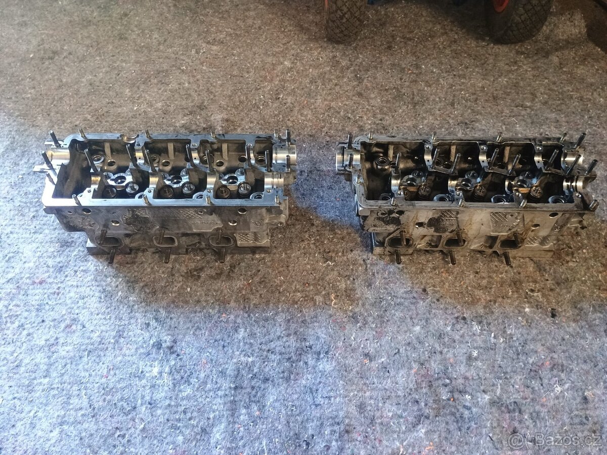 Díly motoru Audi A4 B6 2.5 TDI 132kw BDH - 3