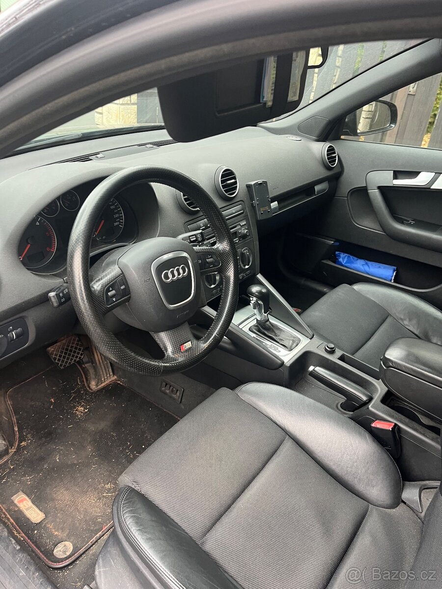 Audi A3, 2TDI, automat - 3