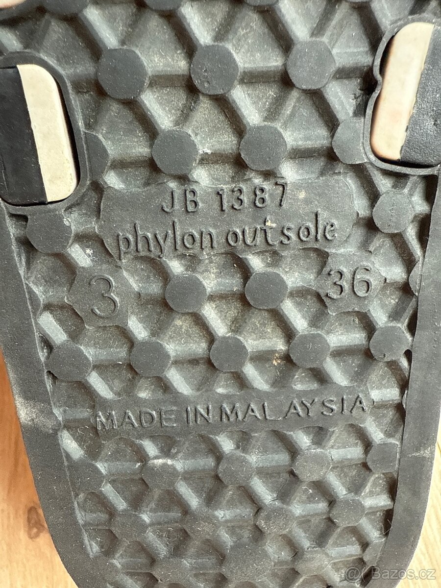 Chlapecke pantofle Aress, vel. 36 - 3