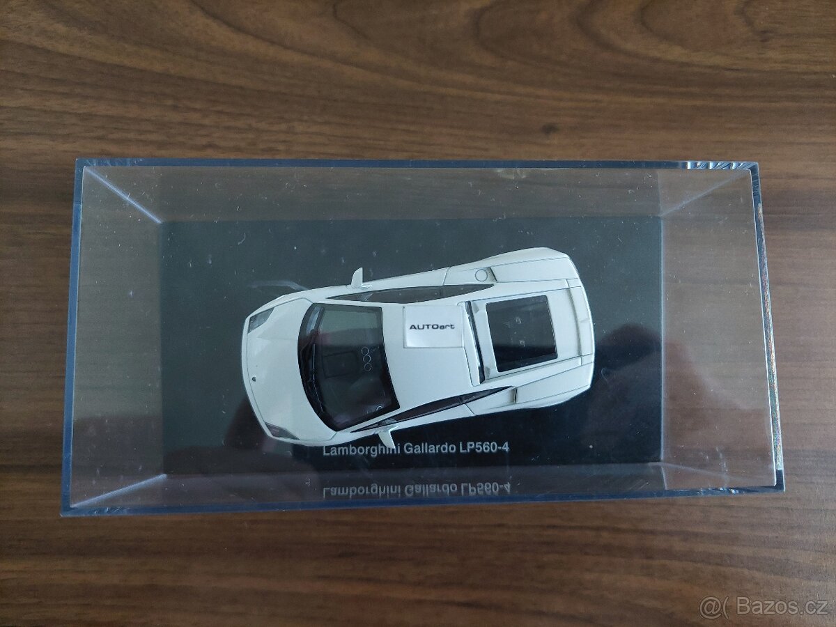 Lamborghini Gallardo LP 560-4 1:43 - AUTOart - 3