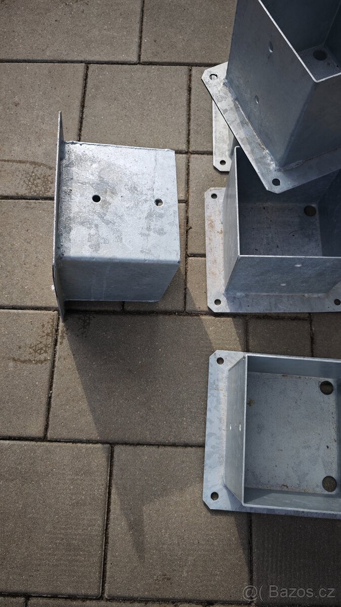 Patky pro pergolu - 3