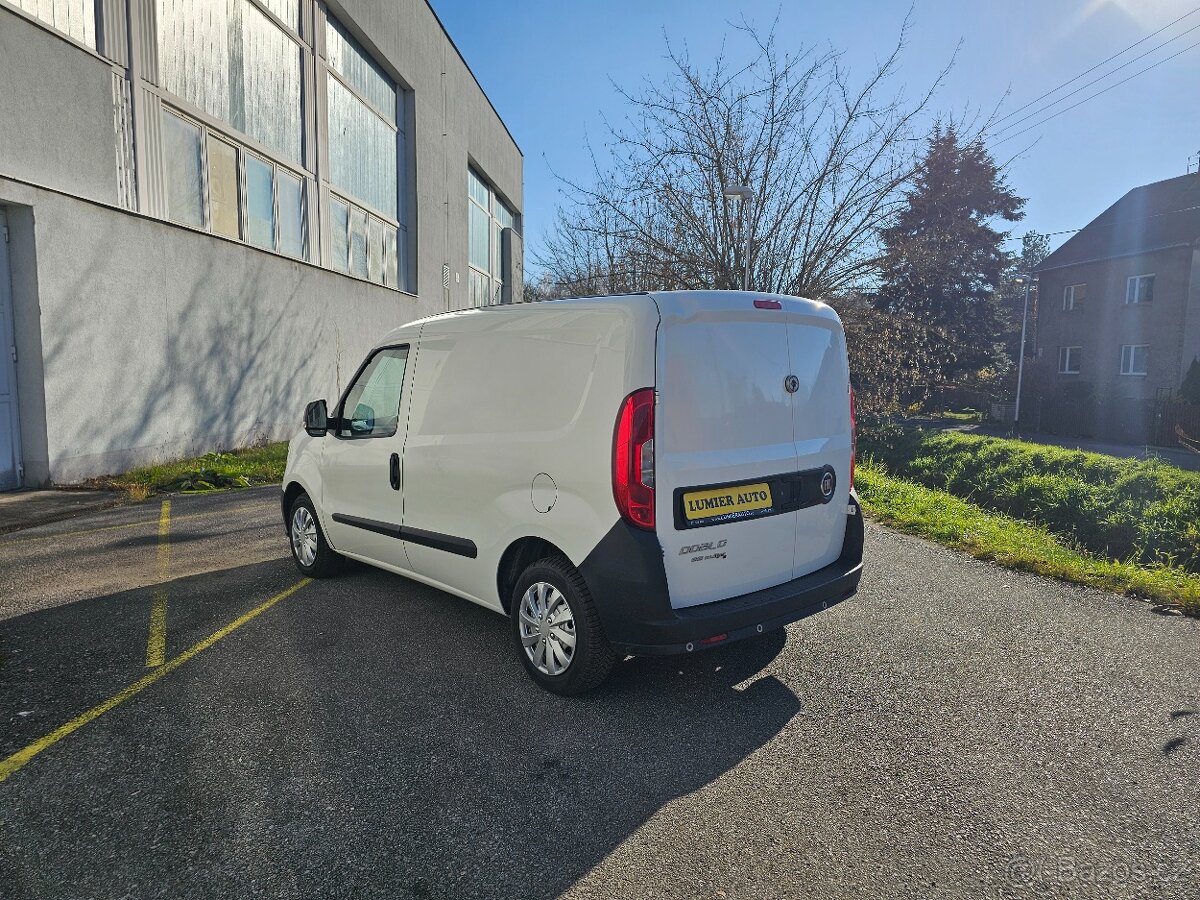 Fiat Dobló 1.3JTD, DPH - 3