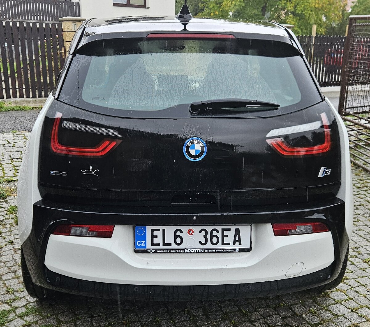 BMW i3 120Ah vyrobeno14/04/2021 - 3