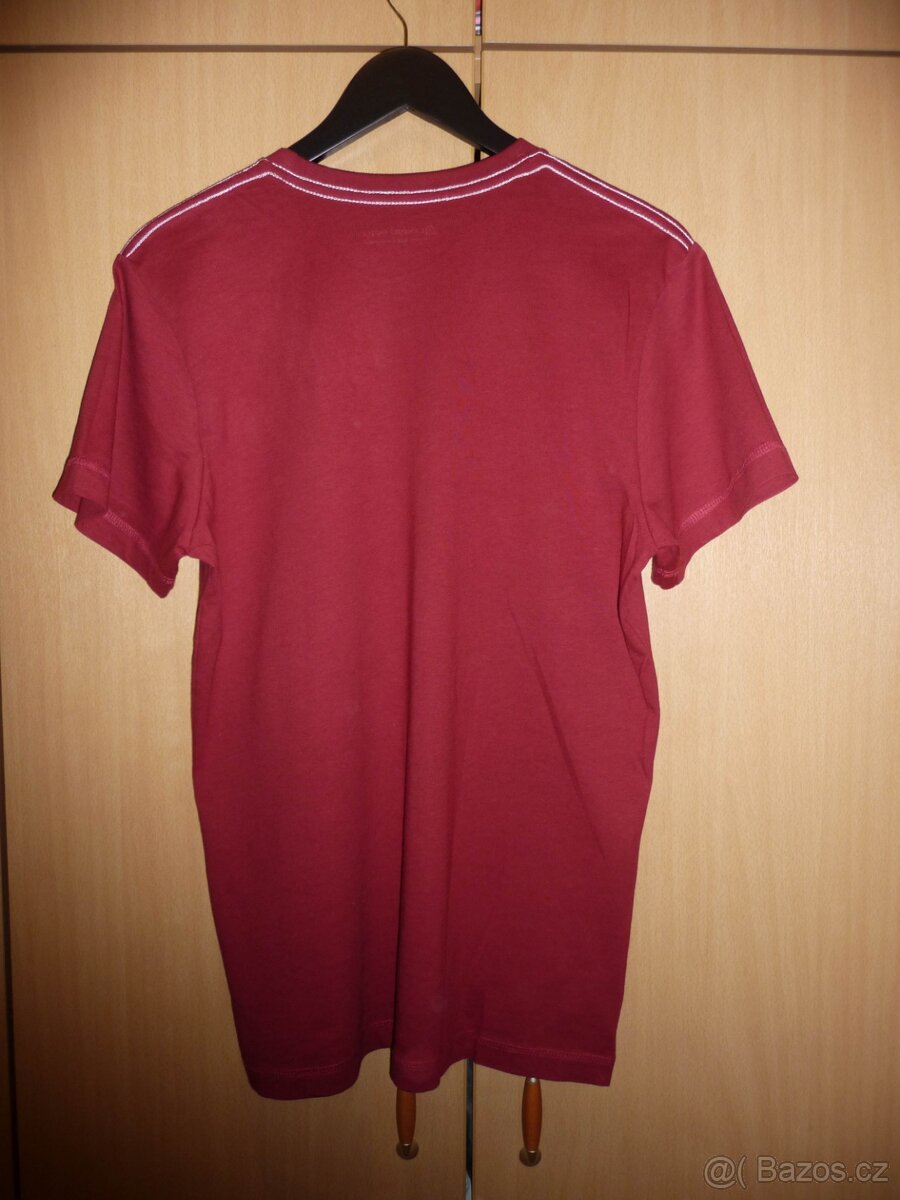 Pánské triko Alpine pro vel.S - 3