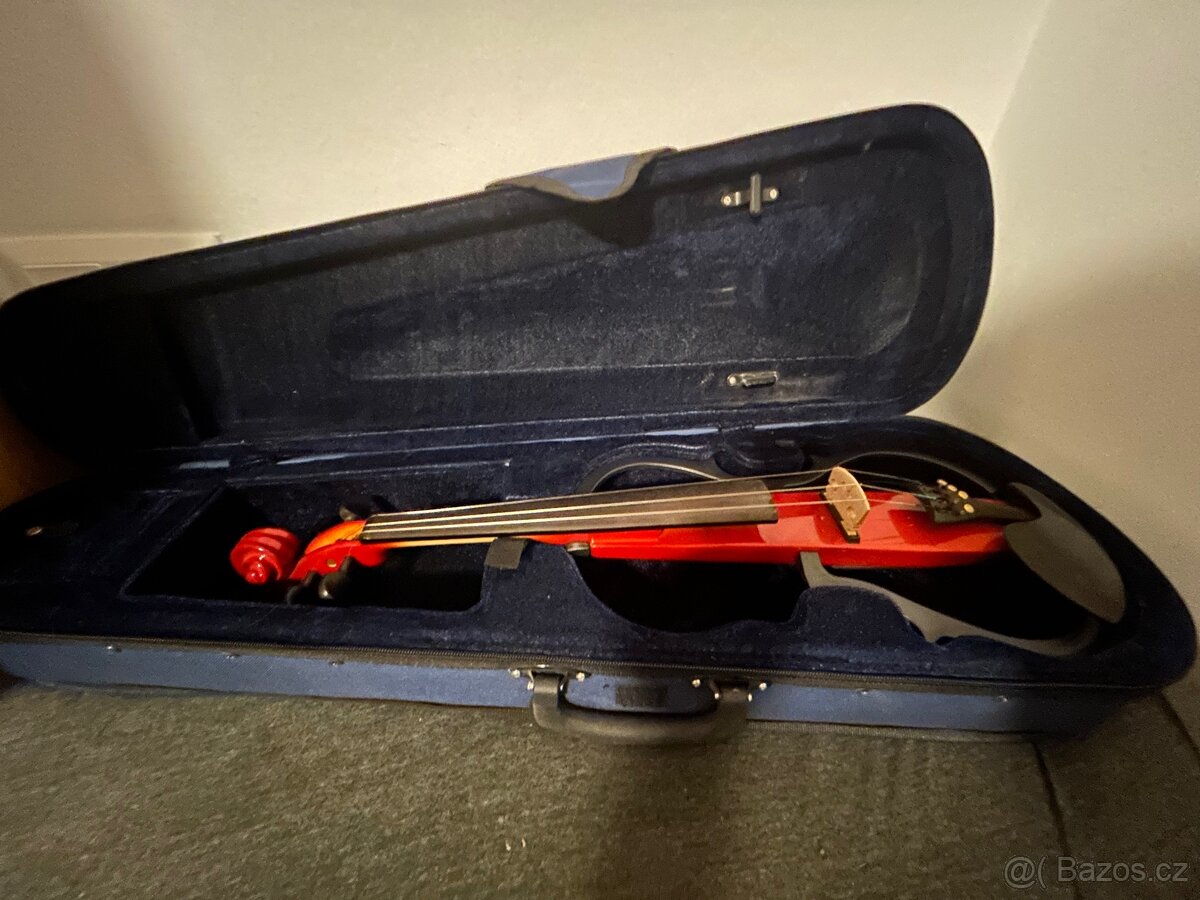 Elektrické housle - 3