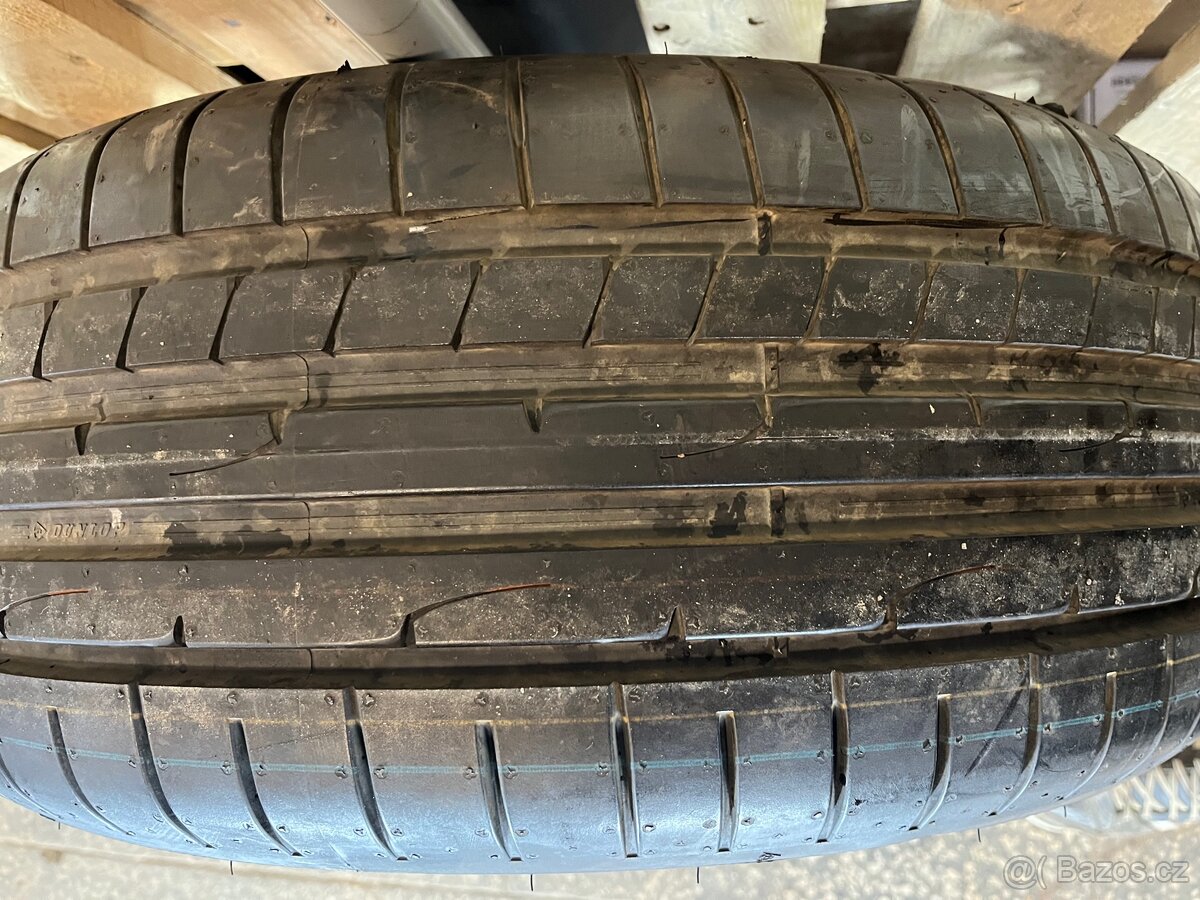 ALU kola 5x112 R17 - 3