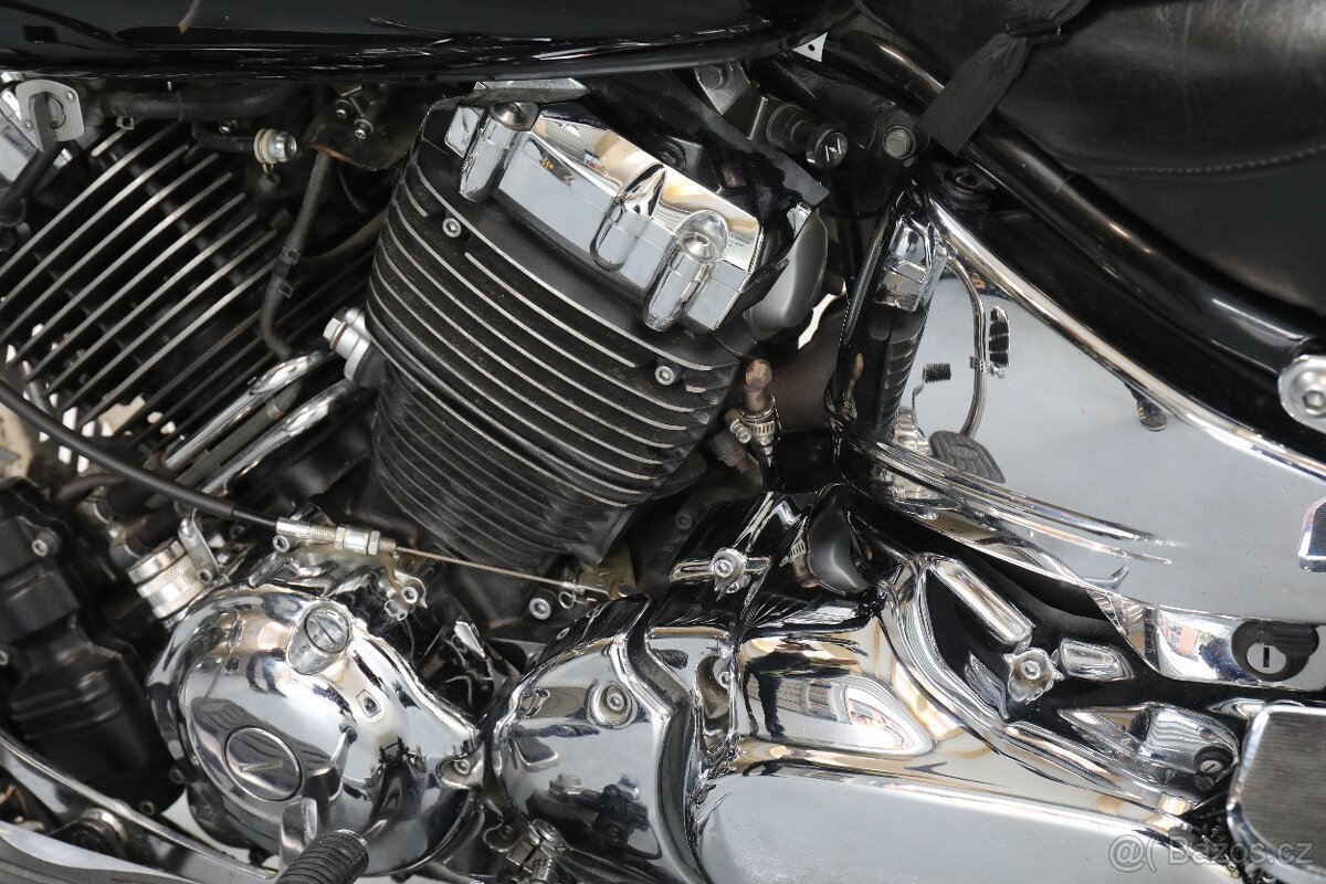 Yamaha Drgstar xvs 650 - 3