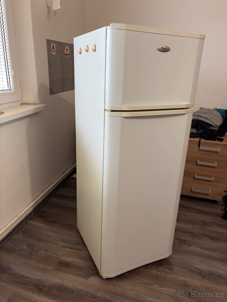 Lednice s mrazákem Whirlpool - 3