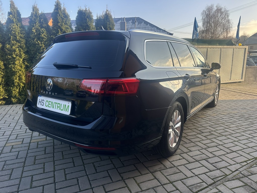 VW Passat 2.0 TDi 110kW serviska - 3