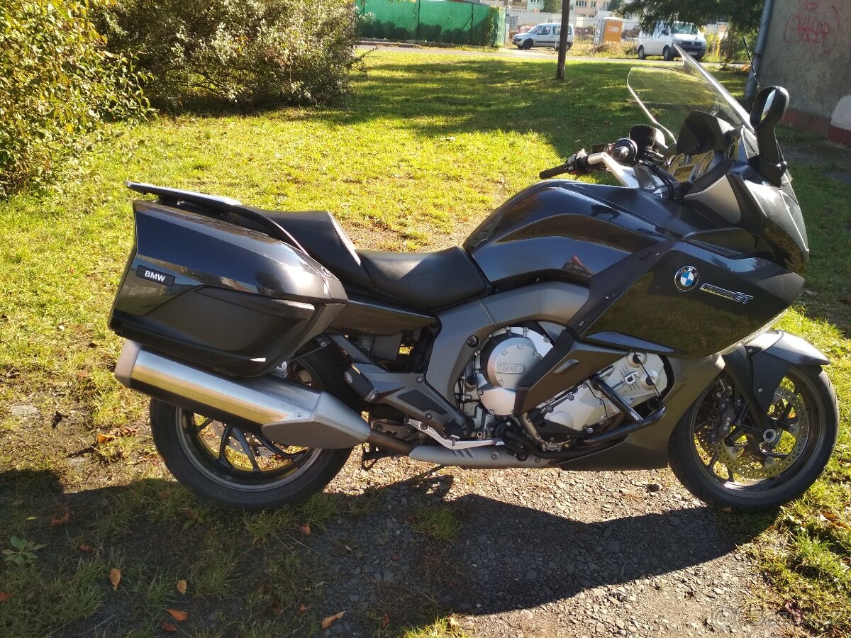 BMW K1600GT - 3