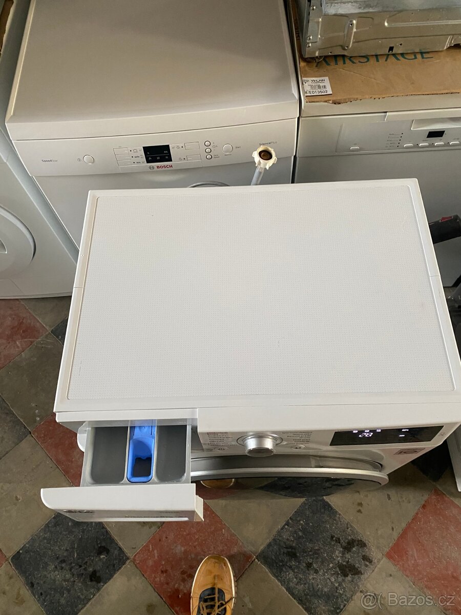 Pračka LG na 8kg - 3