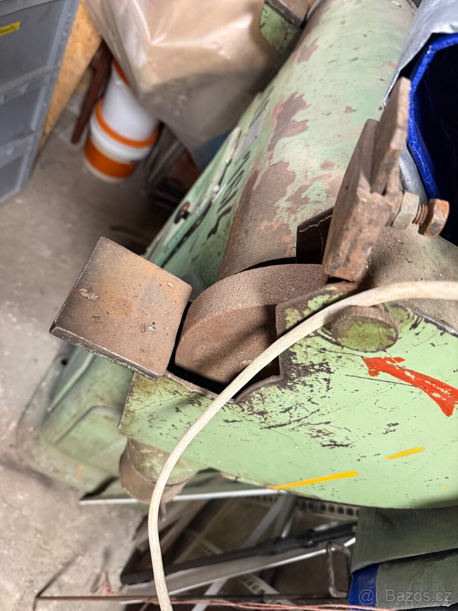 Stojanová bruska - 3