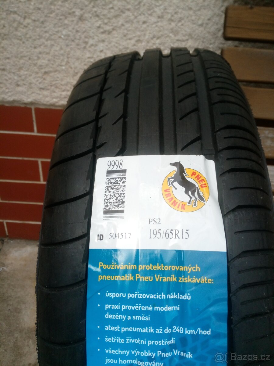 LETNÍ PNEU VRANÍK - 3