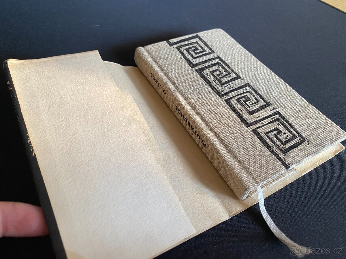 Plutarchos – O lásce - 3