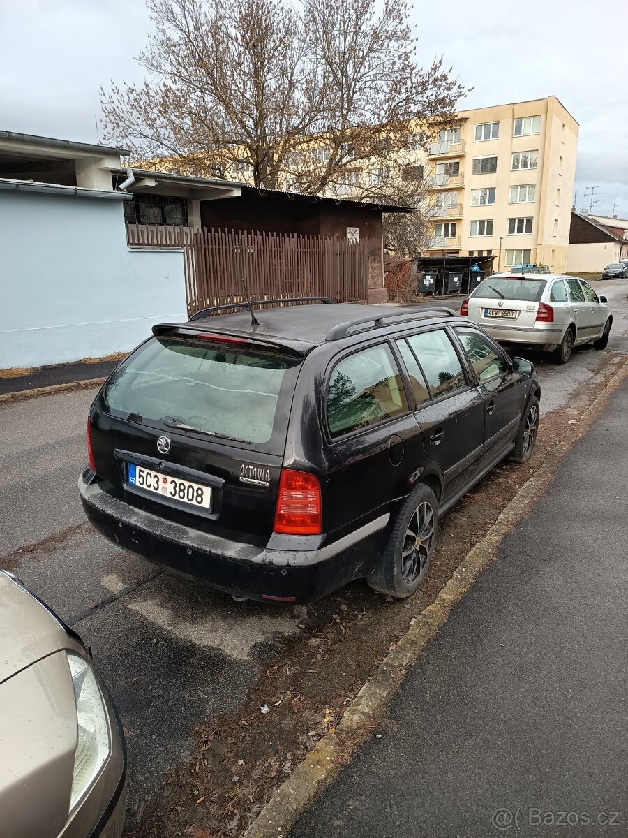 Prodej Škoda Octavia I 1,9 TDi combi - 3