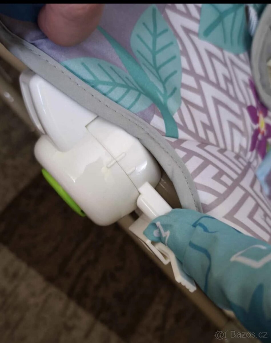 Vibrační lehátko - 3