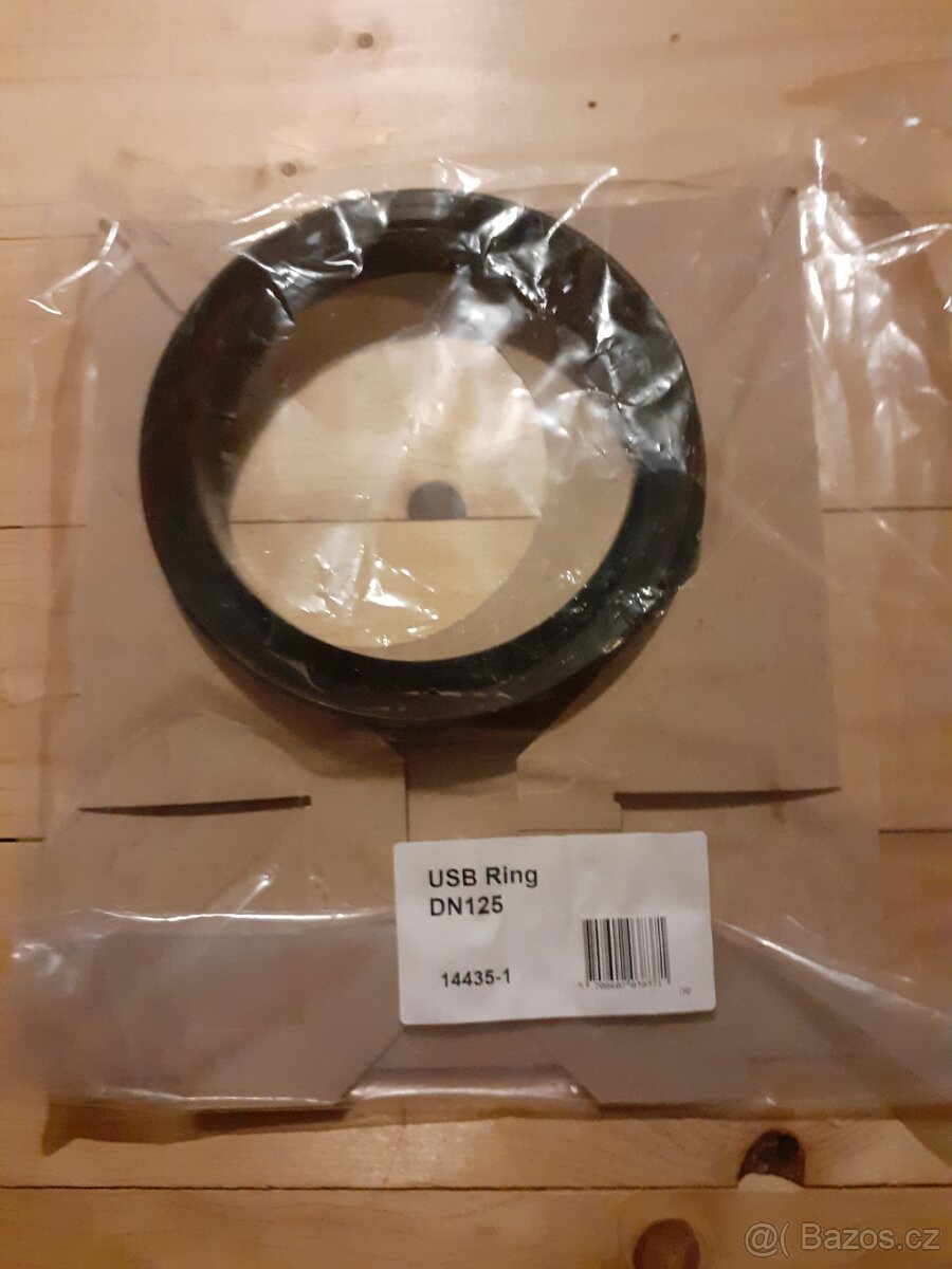 Strešni ventilační taška bramac - 3