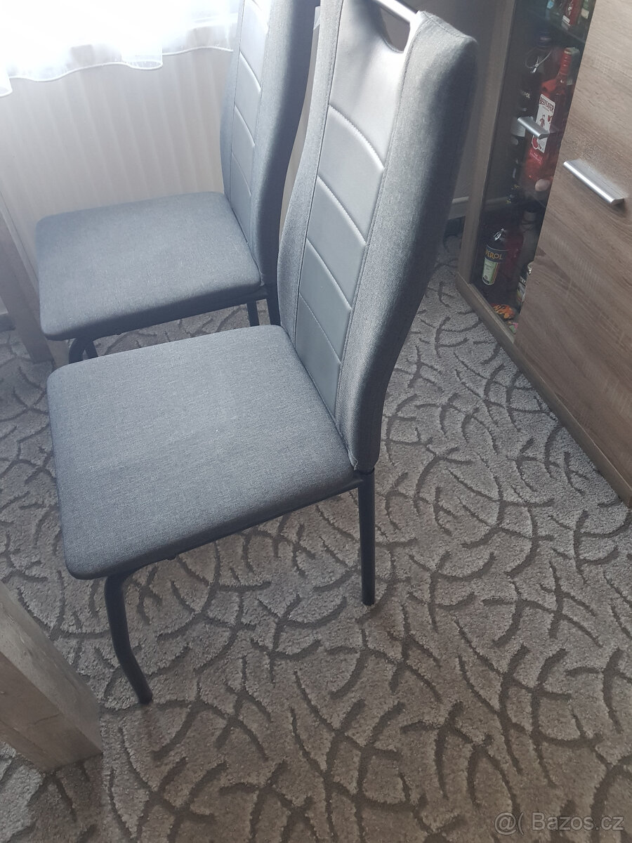 Židle k jídelnímu stolu - 3