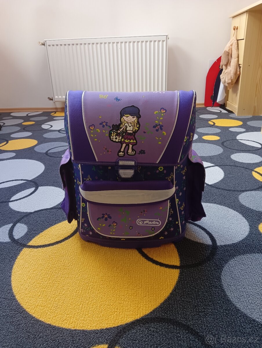 Dívčí aktovka - 3