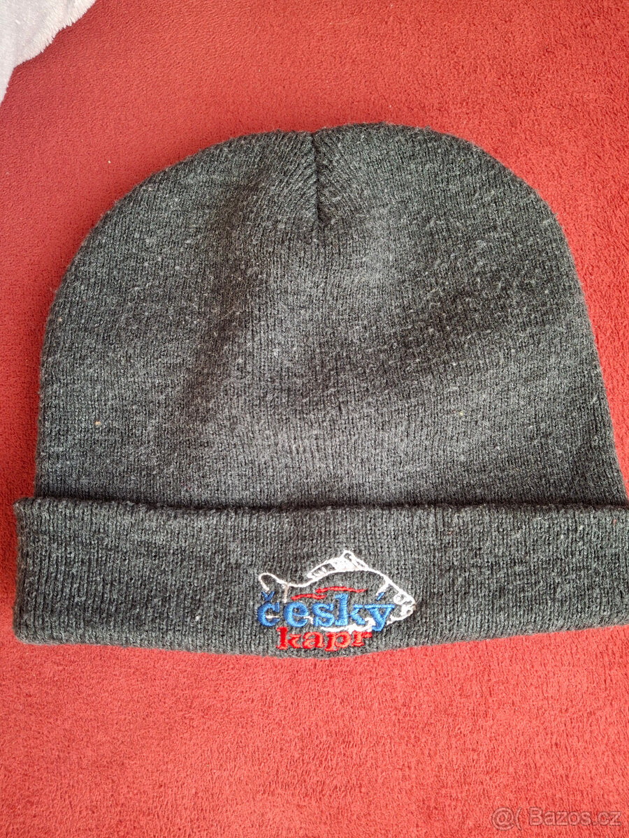 Čepice různé druhy - 3