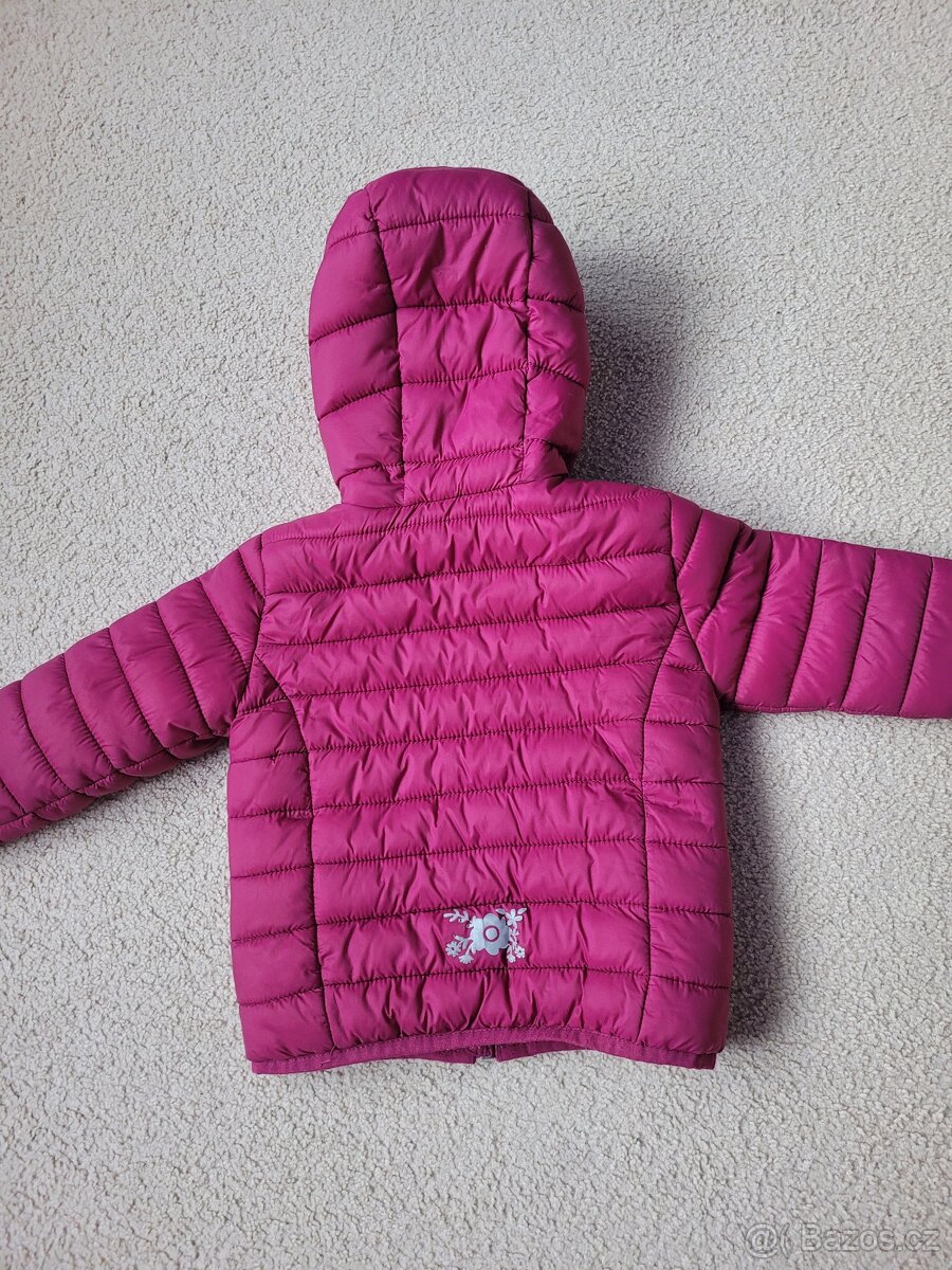 Přechodná bunda vel. 86 - 3