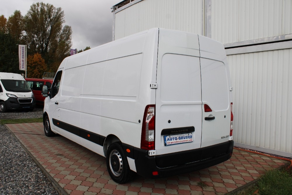 Renault Master, 2.3 DCI L3H2 maxi+dílna+klima - 3