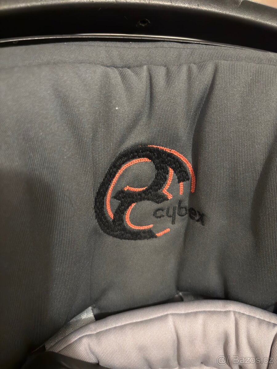 Autosedačka vajíčko do 9 kg - 3