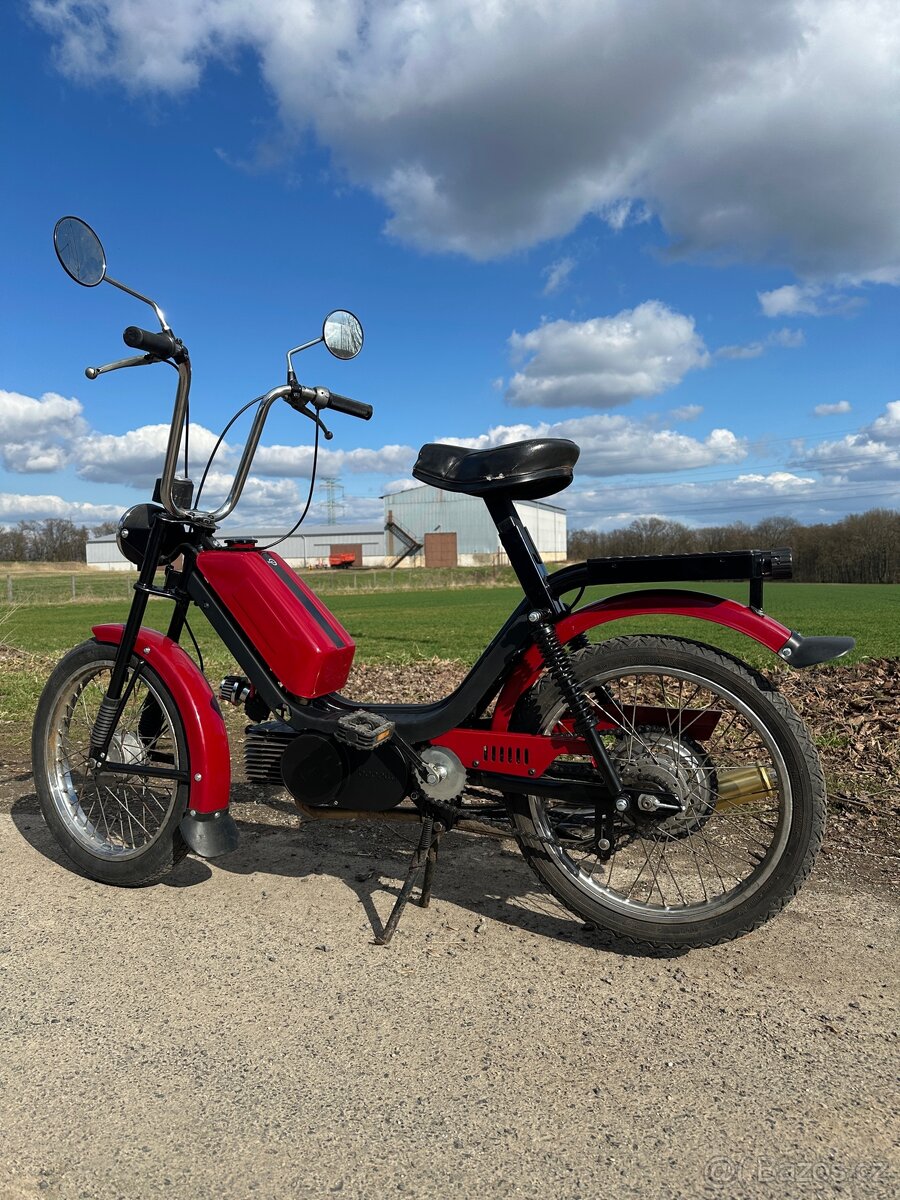 Babetta 210 60 cm³. - 3