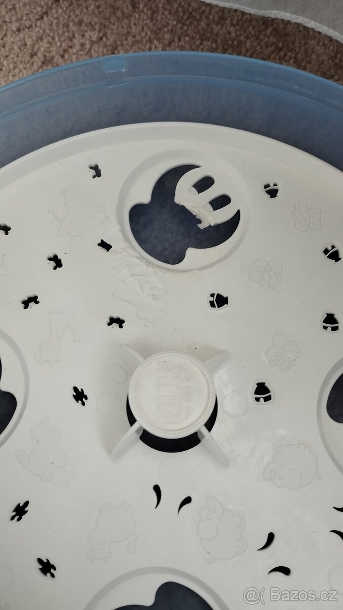 Nuk Elektrická Prsní pumpa LUNA - 3