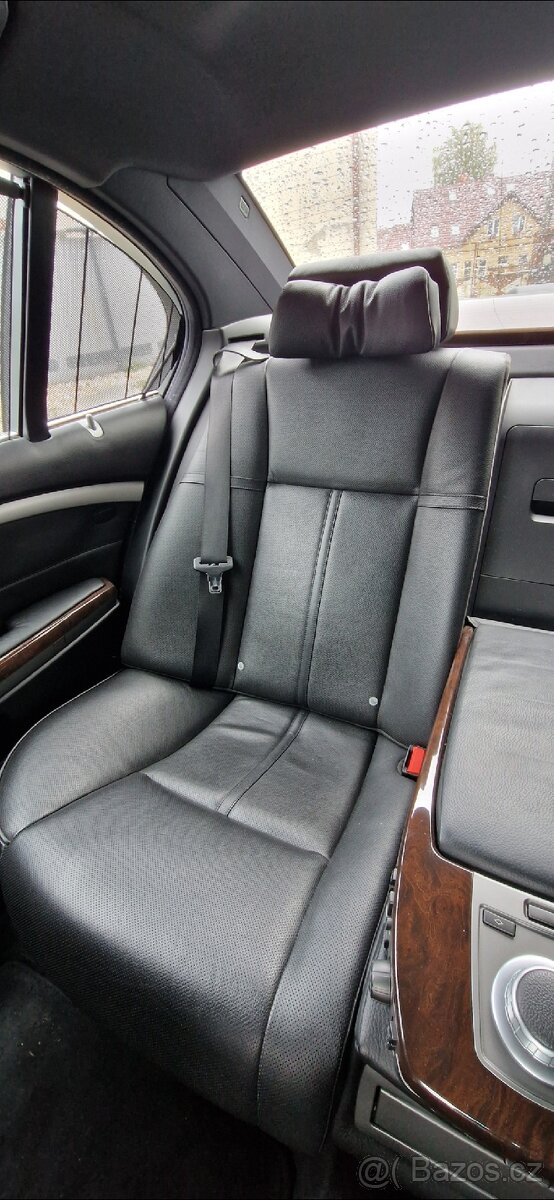 Bmw e65/ e66 Komfortní sedadla - 3