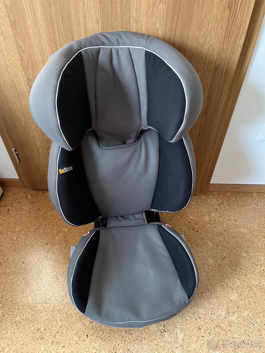 Autosedačka BeSafe 15-36 kg - 3