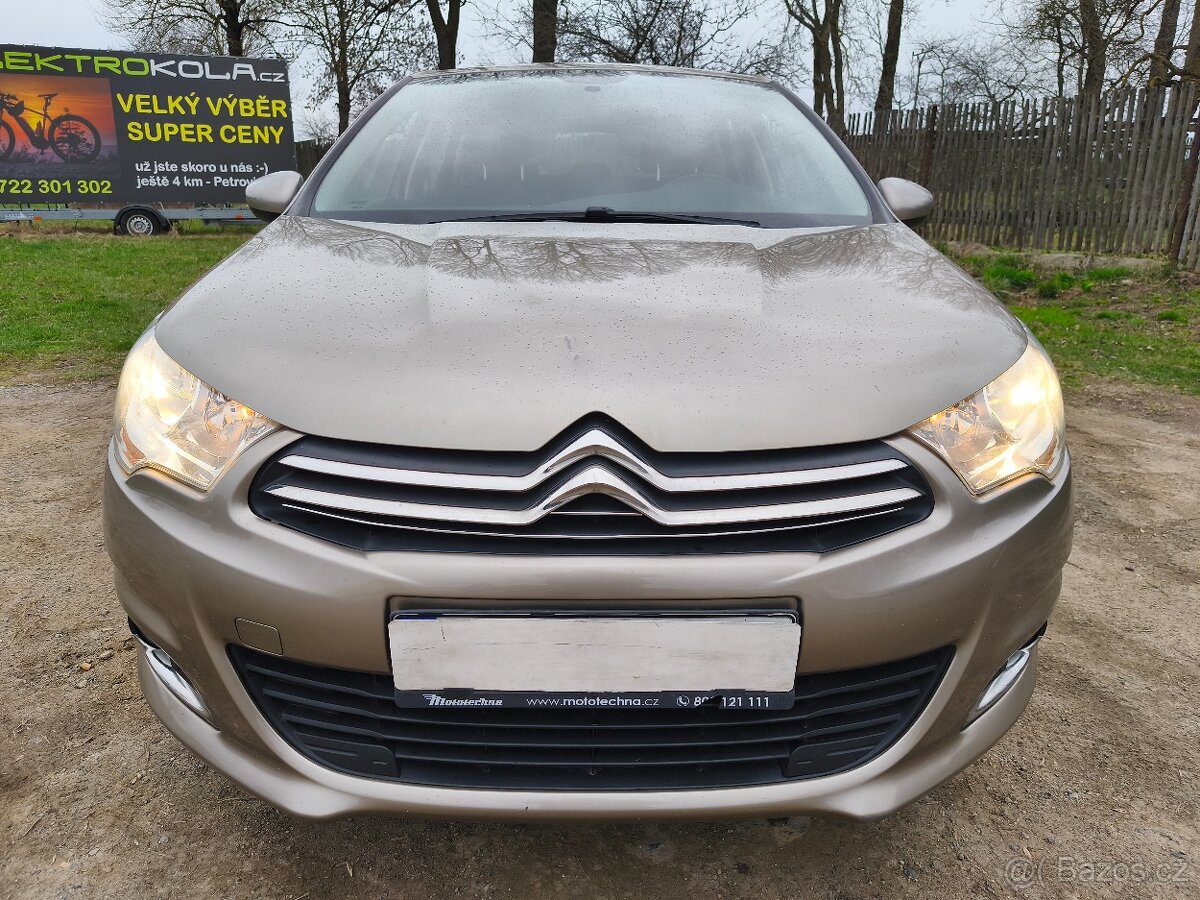Citroen C4 1.6i 16V - 3
