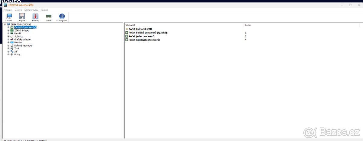 i3 4160 2/4 socket 1150 - 3