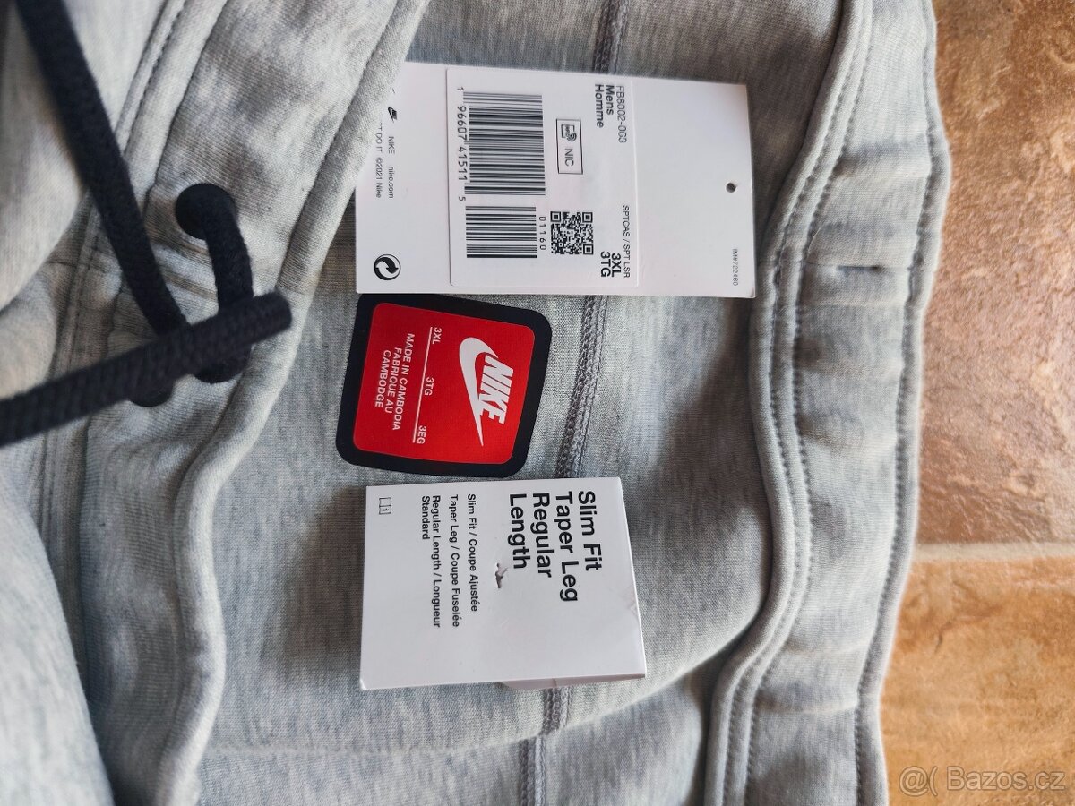 Nike tech fleece souprava - 3