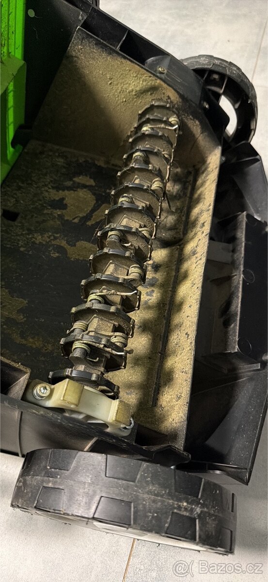 Fieldmann vertikutátor - 3