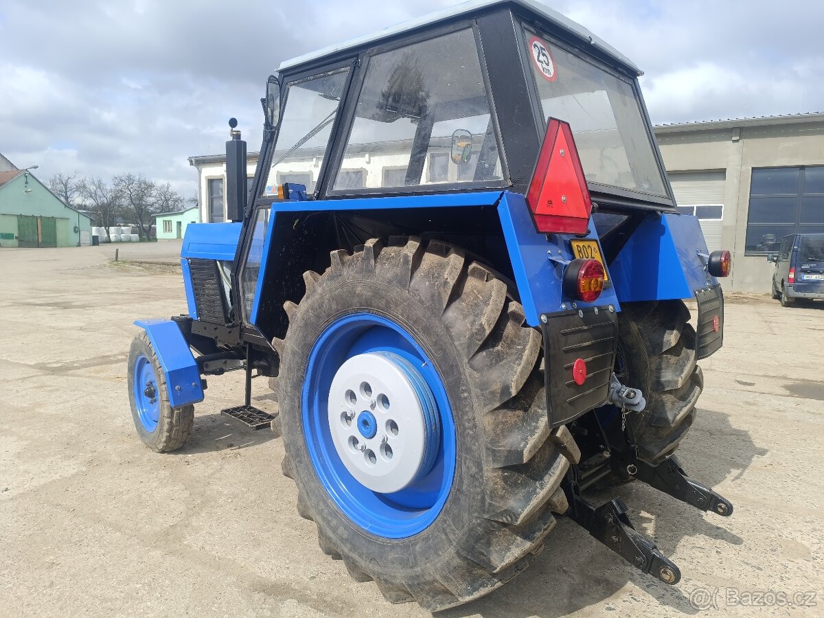 Zetor 8011 - 3