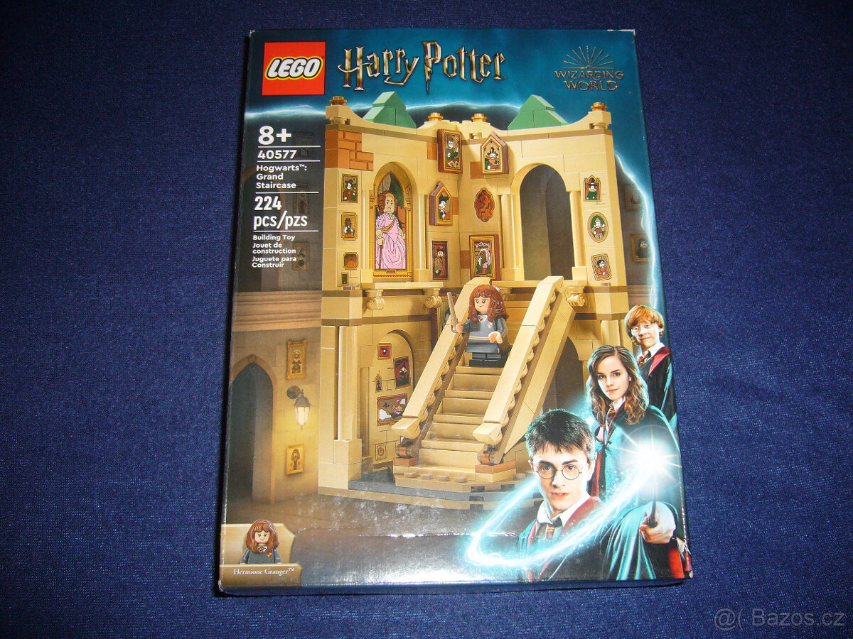 Lego sety 11ks GWP - 3