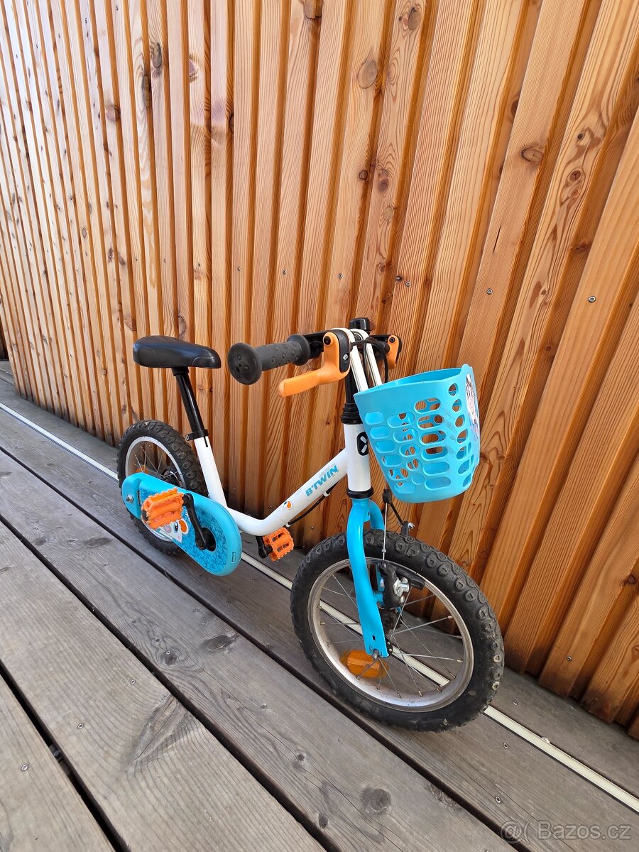 Detske kolo 14" - 3