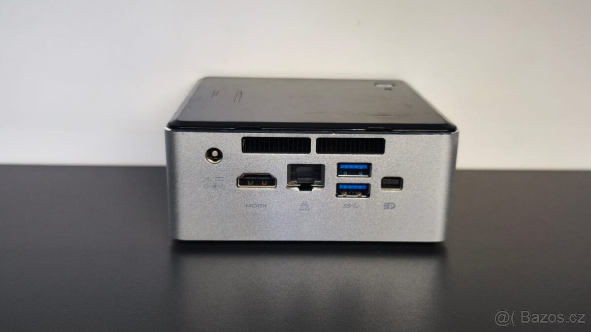 Mini PC Intel NUC - 3