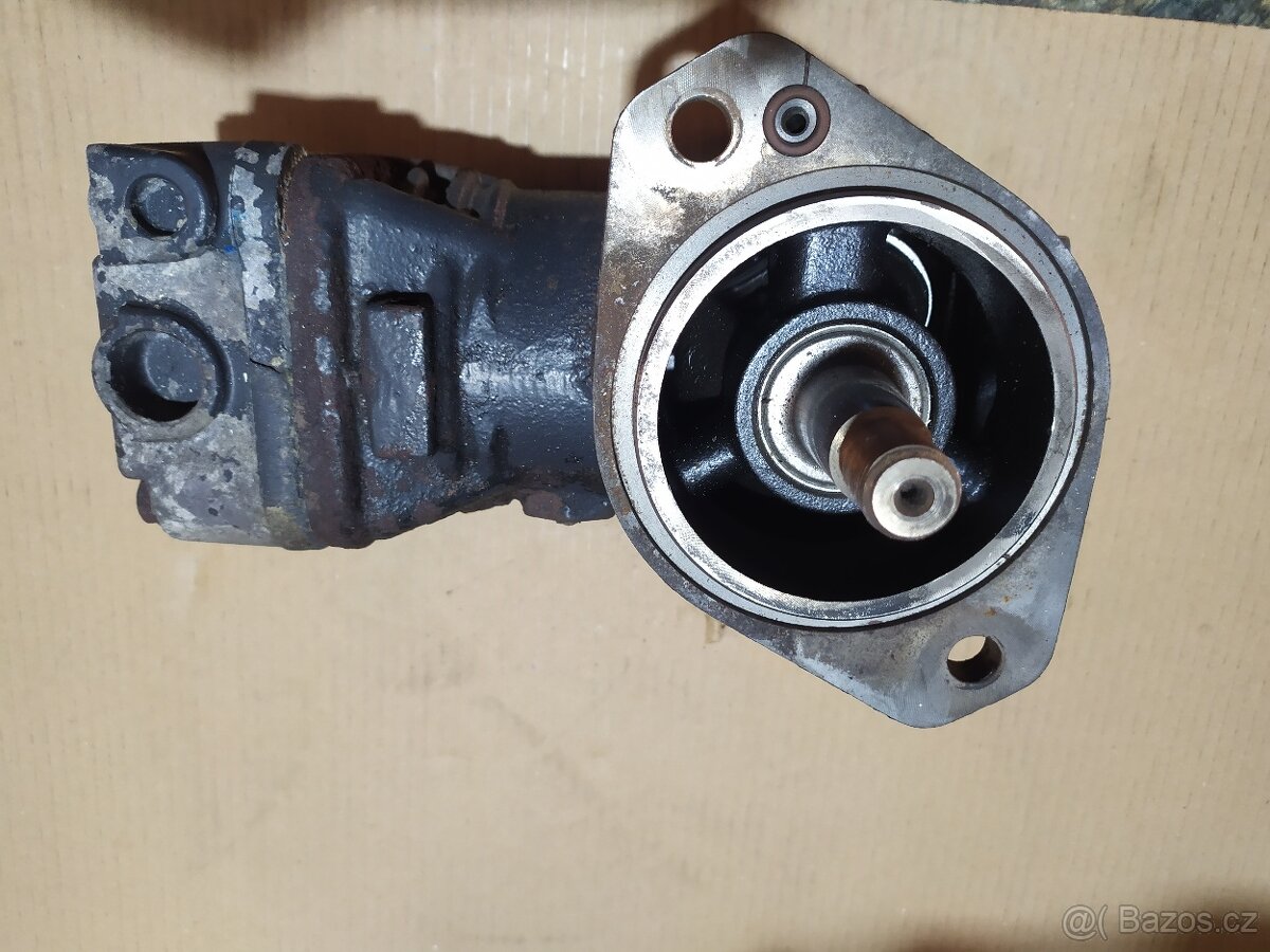 Kompresor Tector 4C (Iveco EC75) - 3