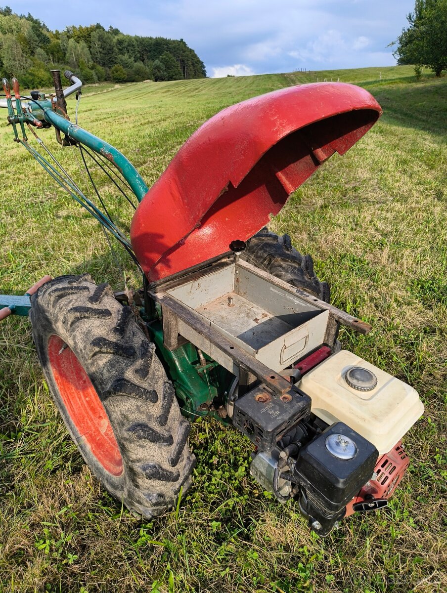 Motorobot PF 62 - 3