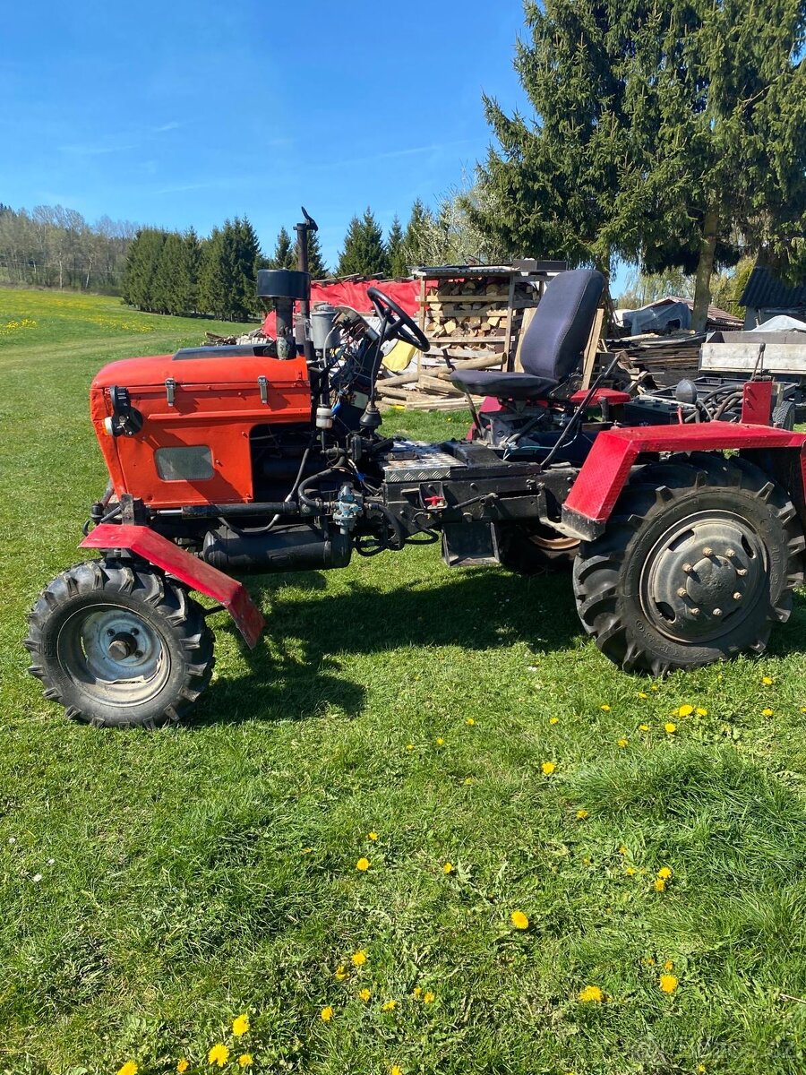 Malotraktor - 3
