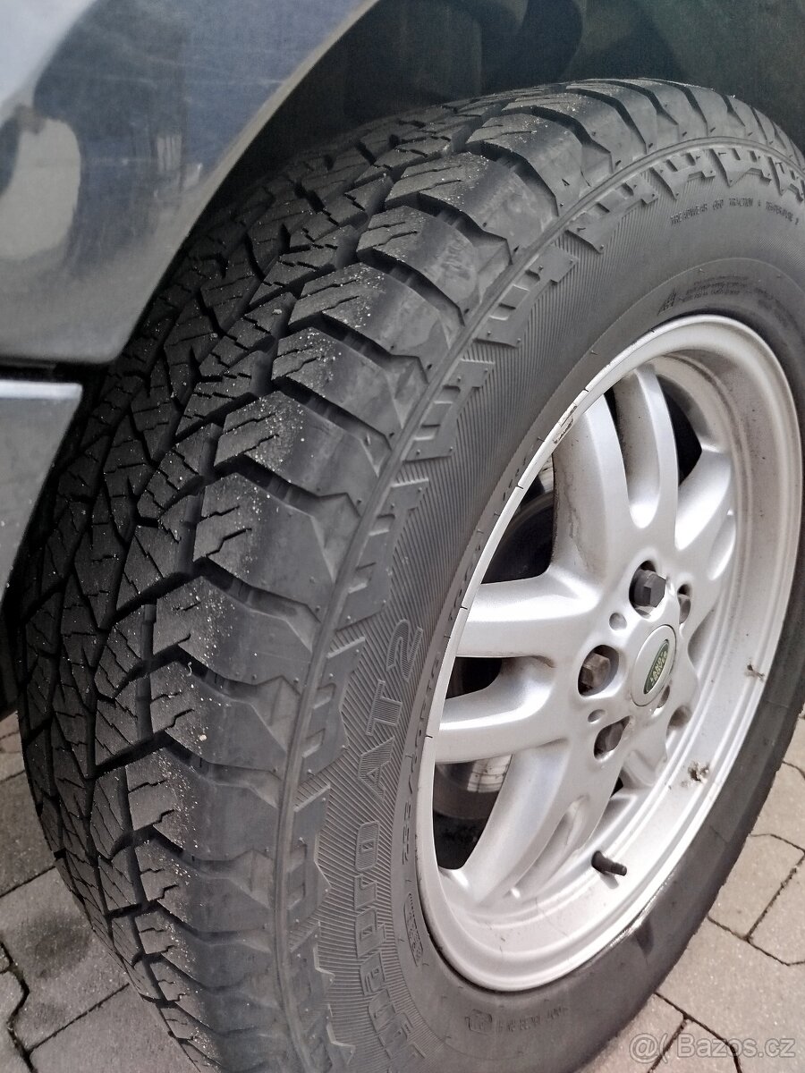 Ranger Rover Vogue