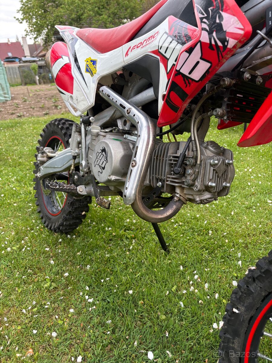 Pitbike Stomp WPB 140 RACE