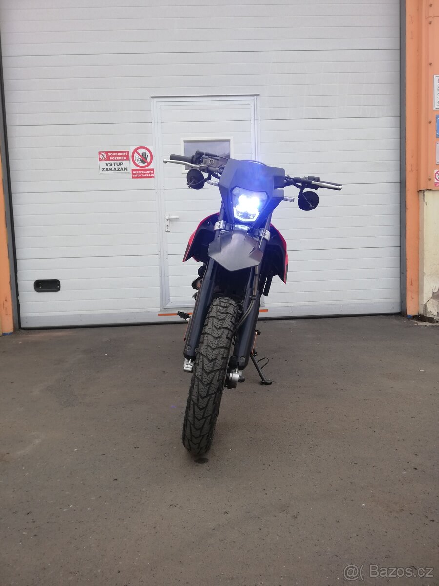 Prodám Malaguti XSM 125