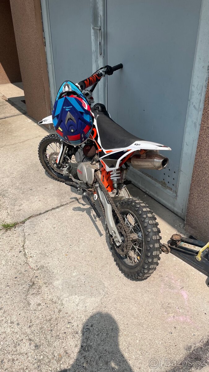 kayo 125td