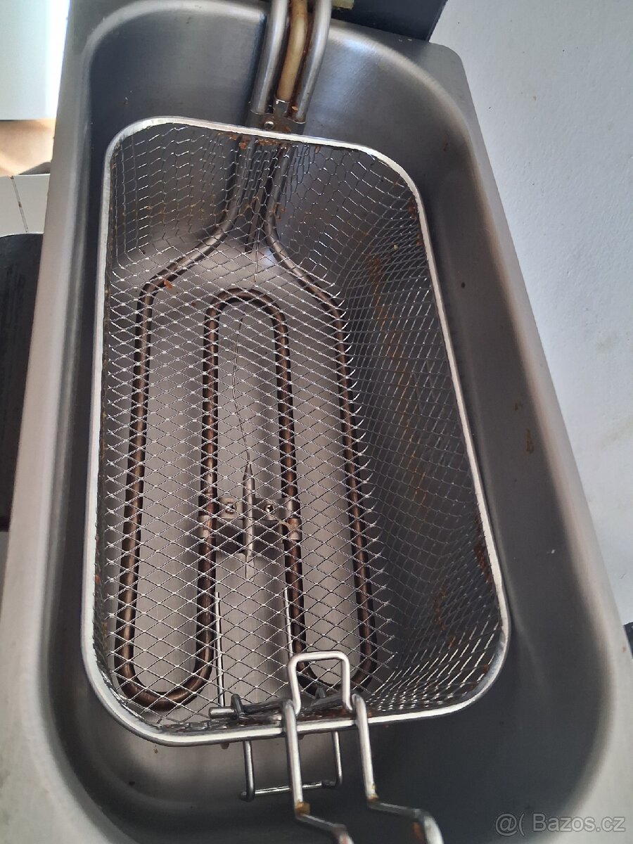 Fritéza Tristar - 3