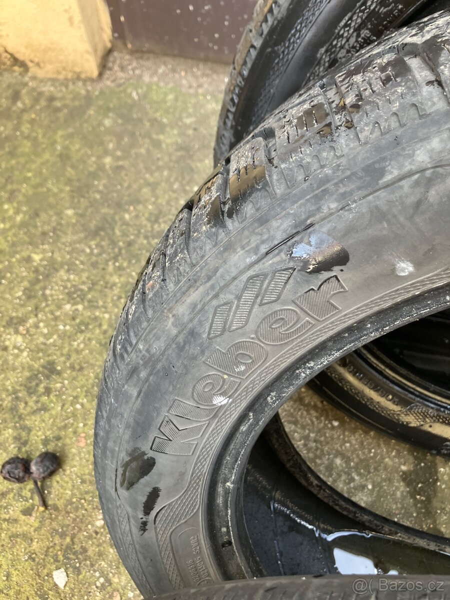 Zimni pneu - 3