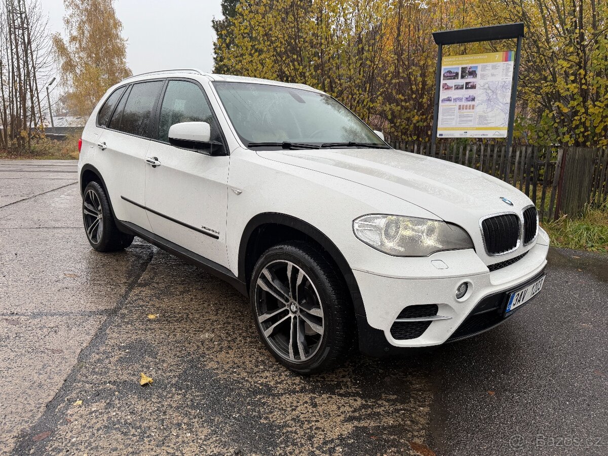 BMW X5 3.0d - 3