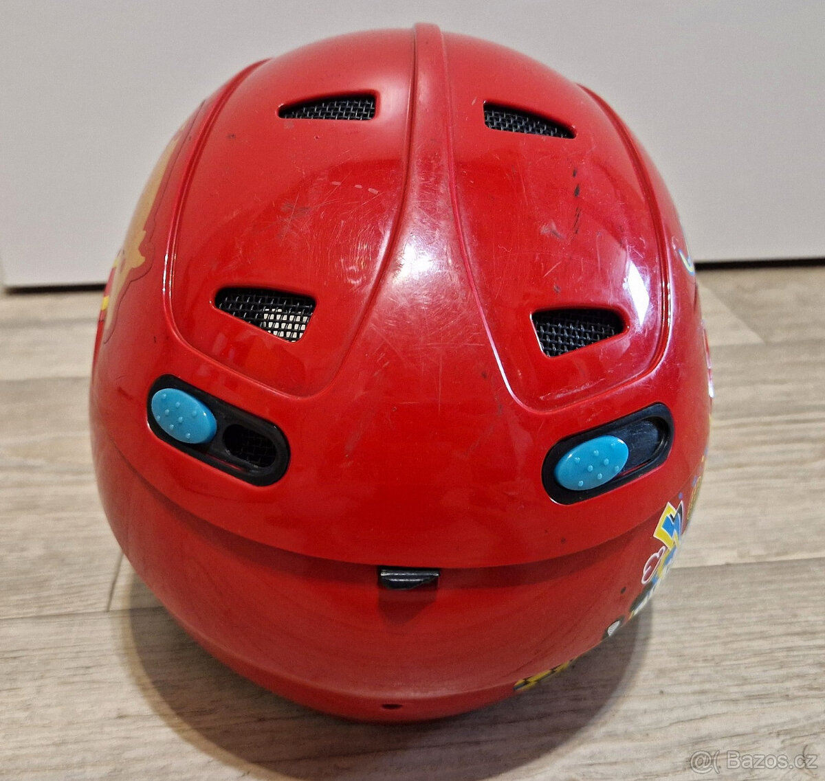 Dětská lyžařská helma vel. 52 - 3